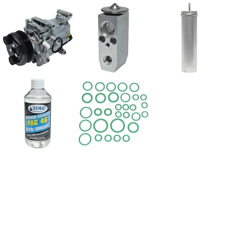 Universal Air Cond Universal Air Conditioning, Kt1347 KT1347